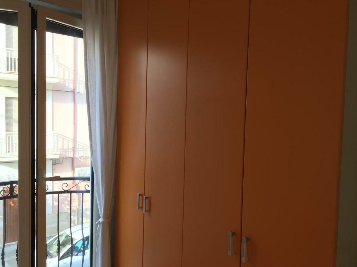 Апартаменты Bianco&Nero 61 Apartament Маргерита-ди-Савойя Экстерьер фото